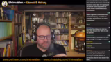 Stream-Start und Ankündigungen