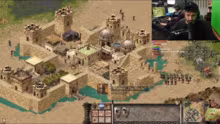 STRONGHOLD TAG 3 MIT HÄNNO