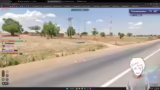 Erste GeoGuessar-Runde und St…