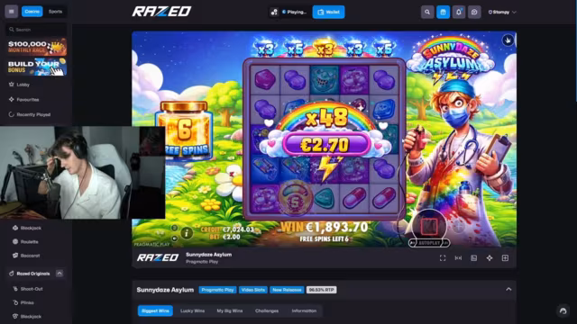 4000€ Startkapital und Case Battles in einer Glücksspiel-Aktion