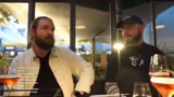 Dank an Partner und Menüvorst…