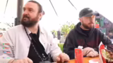 Erdbeer-Döner-Verkostung und…