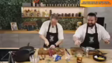 Kulinarische Experimente und…