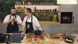 Kulinarische Experimente und…