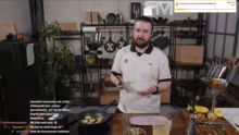 Quick Mittach / YT Dreh / Backen