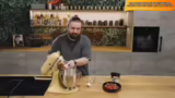 Crepe-Teig, EM-Aktion und Sah…