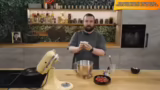 Crepes backen, Füllung zubere…