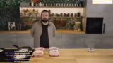 Test der Pasta-Wolke: Mac and…