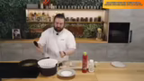 Zubereitung der Spaghetti Fri…