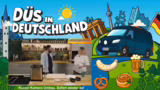 Aussicht vom Michel-Turm: Win…
