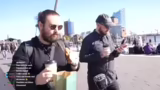 Kaffeepause, Franzbrötchen un…
