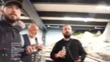 Raid von Fischi und Diskussio…