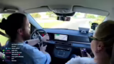 Testfahrt und Vorbereitungen…