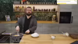 Start des Mitkoch-Streams und…