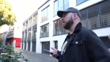 Düs in Deutschland Tag 1