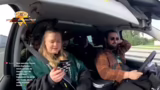 Roadtrip-Details und Verkehrs…