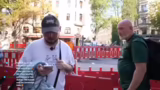 Verdauungsspaziergang, Restau…