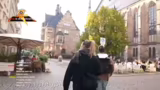 Bach-Statue, Magnet-Suche und…