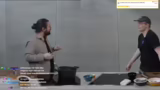 Interaktion mit Zuschauern un…