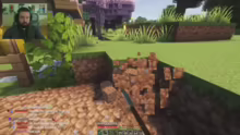 Minecraft Dummkopf