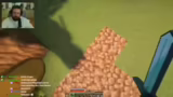 Erkundung der Minecraft-Welt…