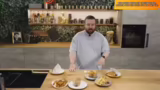 Burger-Test und Team-Enthüllu…