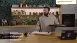 Formen der Franzbrötchen und…