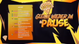 Abschluss der Test-Session un…