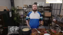 Quick Mittach / YT Dreh / Kochduell