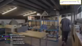 Umgestaltung des Studios und…