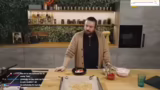 Fertigstellung des Nachtischs…