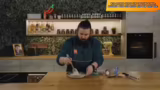 Parmesan, Besteckfarben und K…