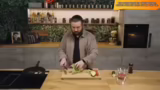 Zubereitung des Tacos: Soße,…