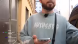 Frustration über den Parkplat…