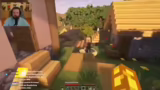 Dorfleben und Stream-Abschluss