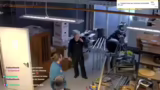 Spindeltreppen zu verkaufen