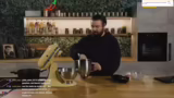Zubereitung des Ferrero Roche…