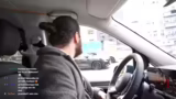 Fahrt durch Berlin, alte Medi…