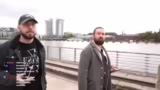 Treffen mit dem Special Guest…