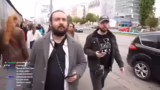 Erkundung der Berliner Mauer…