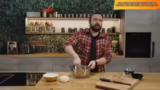 Füllung und Teiglinge