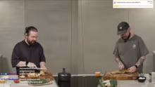 Quick Mittach / YT Dreh / Kochduell