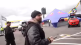 Rundgang über das Festivalgel…