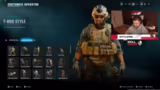 Stream-Start und Befinden