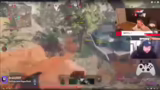 Reaction auf Rage-Compilation…