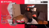 Stream-Start und Begrüßung