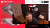 Begrüßung und Streamstart
