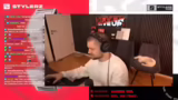 Stream-Start und Begrüßung