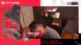 Stream-Start und Begrüßung de…