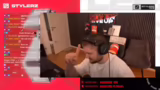 Stream-Start und Begrüßung